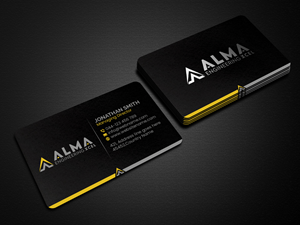 Business Card Design by Creations Box 2015 for this project | Design: #35136665