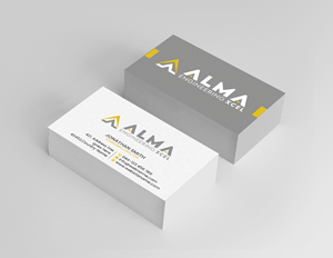 Business Card Design by Creations Box 2015 for this project | Design: #35137644