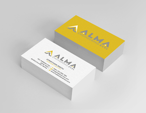 Business Card Design by Creations Box 2015 for this project | Design: #35137645