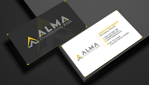 Business Card Design by Creations Box 2015 for this project | Design: #35137647