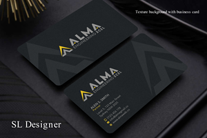 Business Card Design by SL Designer for this project | Design: #35130136