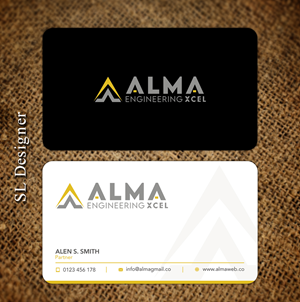 Business Card Design by SL Designer for this project | Design: #35130138