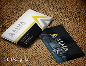 Business Card Design by SL Designer for this project | Design: #35130139