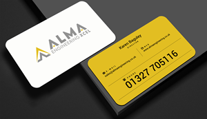 Business Card Design by Rajib Bhattacharya for this project | Design: #35130231