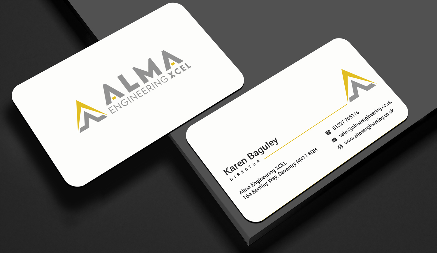 Business Card Design by Rajib Bhattacharya for this project | Design #35130507