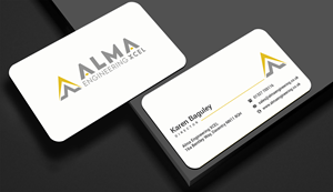Business Card Design by Rajib Bhattacharya for this project | Design: #35130507