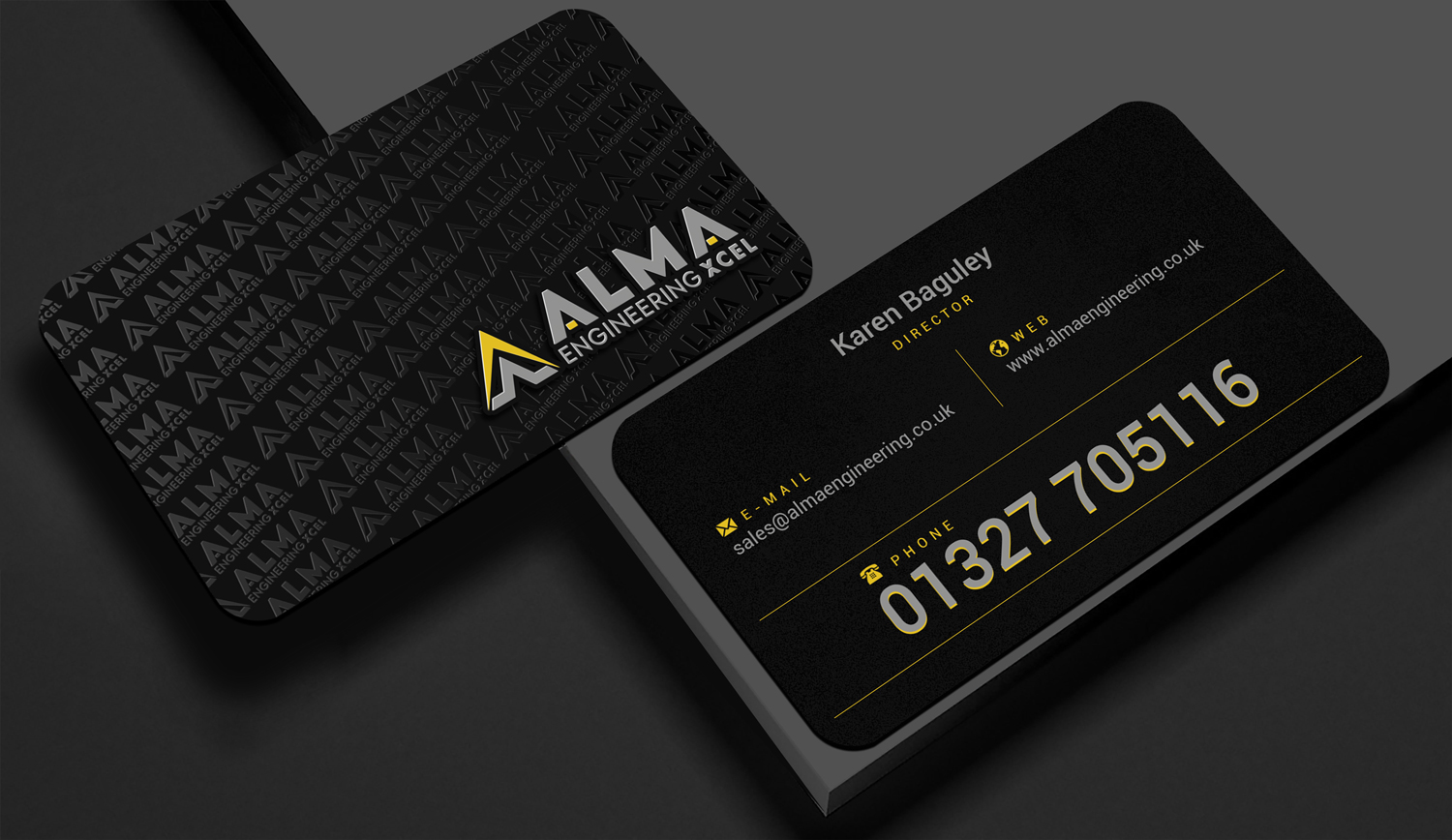 Business Card Design by Rajib Bhattacharya for this project | Design #35137200