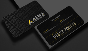 Business Card Design by Rajib Bhattacharya for this project | Design: #35137200