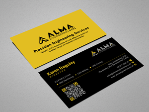 Business Card Design by Rajib Bhattacharya for this project | Design: #35153774