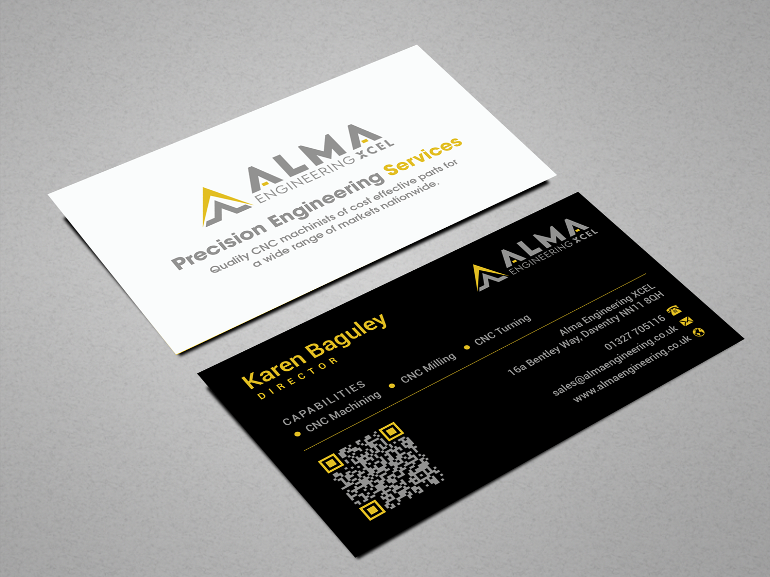 Business Card Design by Rajib Bhattacharya for this project | Design #35153778