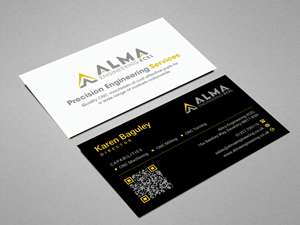 Business Card Design by Rajib Bhattacharya for this project | Design: #35153778