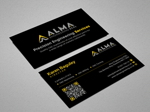 Business Card Design by Rajib Bhattacharya for this project | Design: #35153787