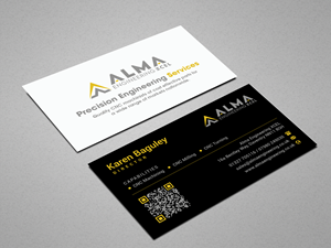 Business Card Design by Rajib Bhattacharya for this project | Design: #35173017