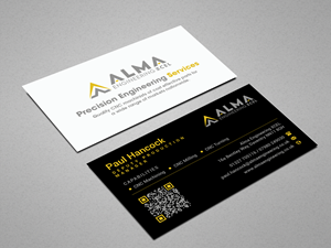 Business Card Design by Rajib Bhattacharya for this project | Design: #35174469