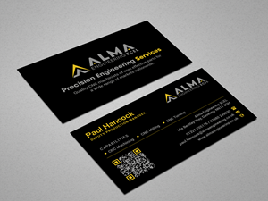 Business Card Design by Rajib Bhattacharya for this project | Design: #35177214