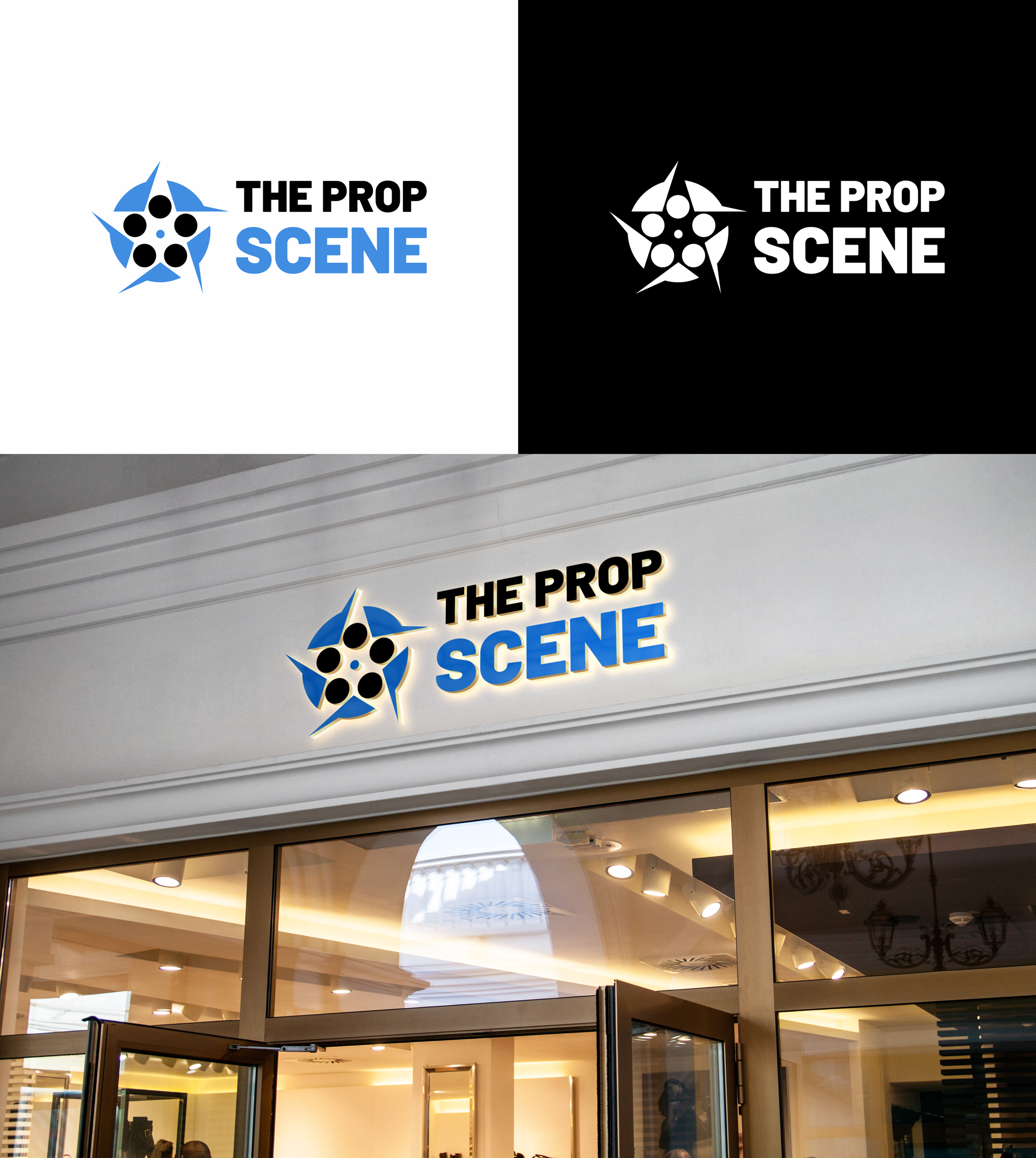 Logo Design by RA-bica for this project | Design #35135805