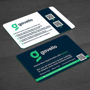 Business Card Design by WellDesign for this project | Design: #35140811