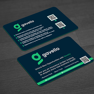 Business Card Design by WellDesign for this project | Design: #35140812