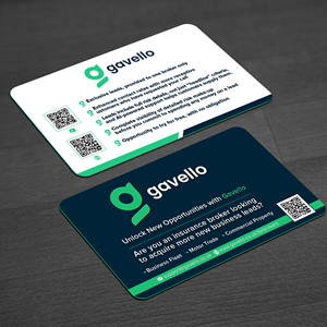 Business Card Design by WellDesign for this project | Design: #35140813