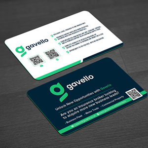 Business Card Design by WellDesign for this project | Design: #35140814