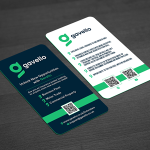 Business Card Design by WellDesign for this project | Design: #35140973