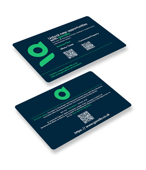 Business Card Design by LENTERA DESIGN 2