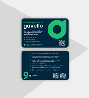 Business Card Design by Creations Box 2015 for this project | Design #35136691