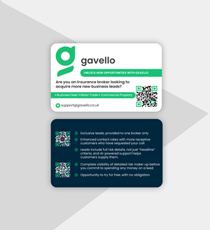 Business Card Design by Creations Box 2015 for this project | Design: #35136692
