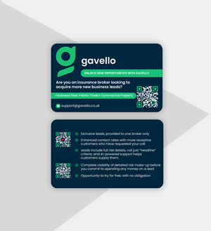 Business Card Design by Creations Box 2015 for this project | Design: #35136693