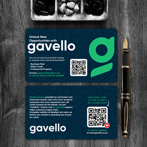 Business Card Design by CreativeGwen™ for this project | Design: #35133395