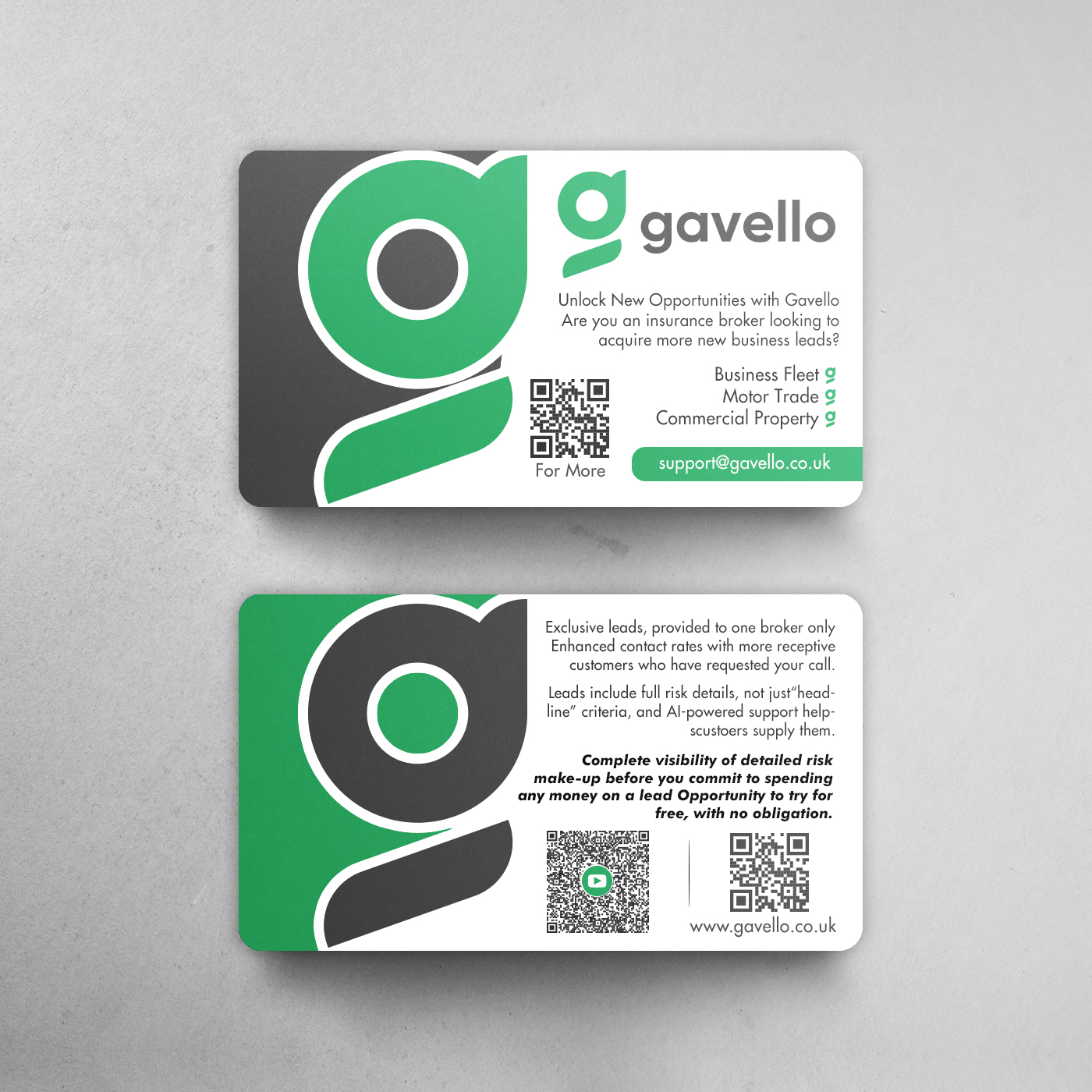 Business Card Design by chandrayaan.creative for this project | Design #35134890