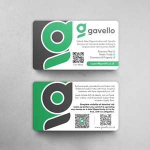 Business Card Design by chandrayaan.creative for this project | Design: #35134890