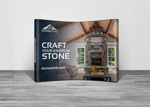 Trade Show Booth Design by Sun Creative