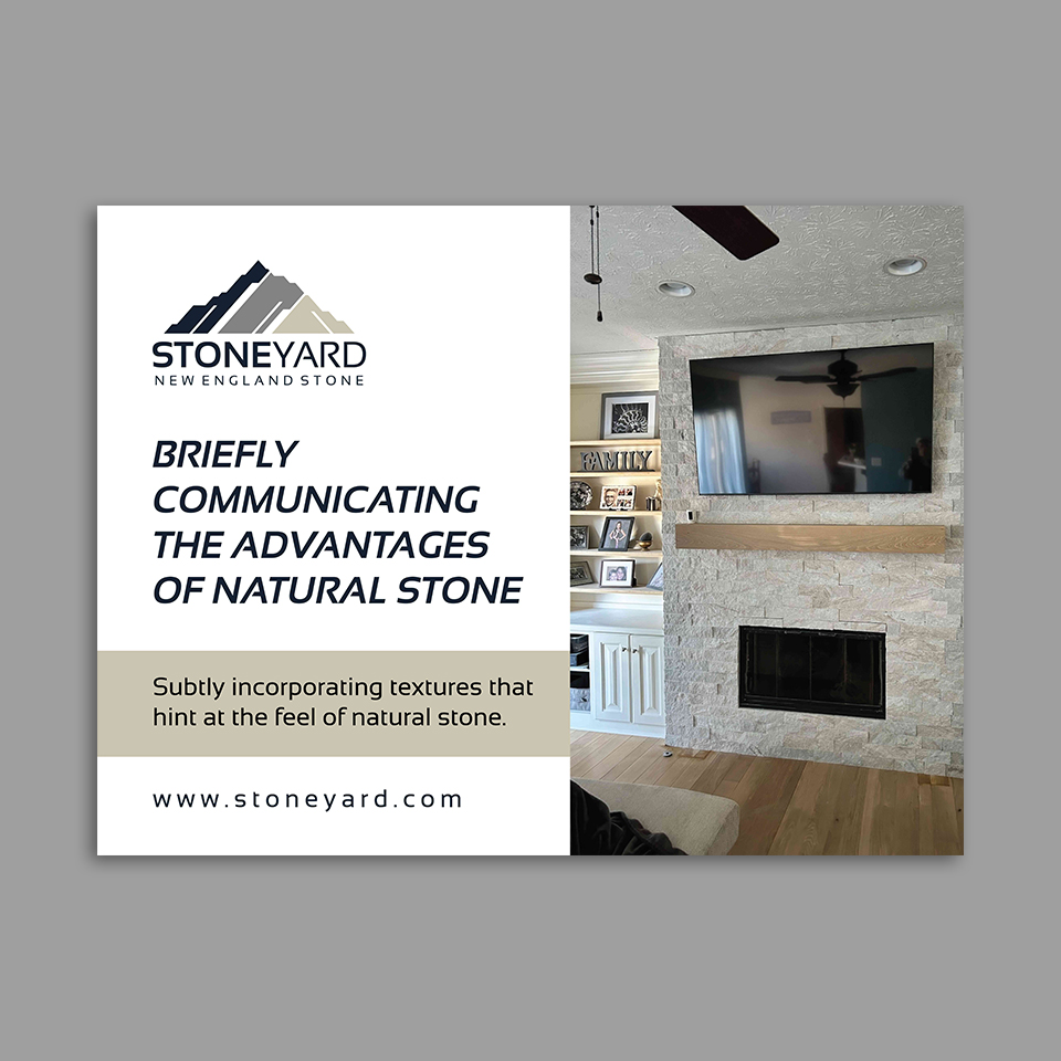 Trade Show Booth Design by YourLogoMaster for Stoneyard, Inc | Design #35145095