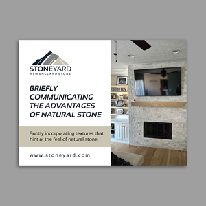 Trade Show Booth Design by YourLogoMaster for Stoneyard, Inc | Design: #35145095