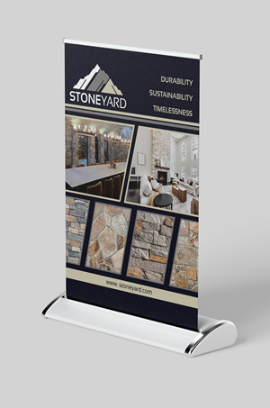 Trade Show Booth Design by AZ_Studio for Stoneyard, Inc | Design: #35163411