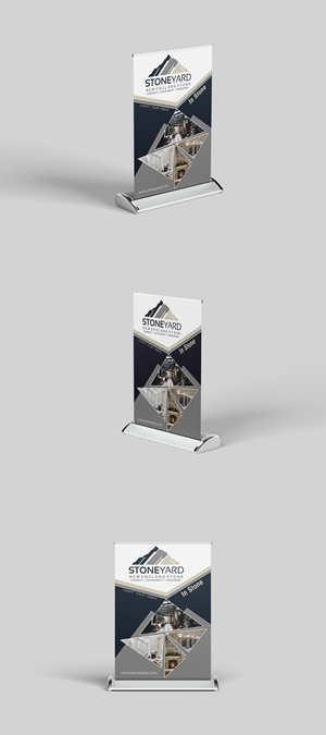 Trade Show Booth Design by AZ_Studio for Stoneyard, Inc | Design: #35166221