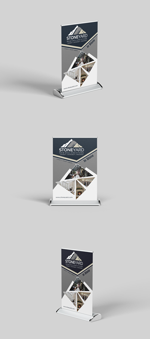 Trade Show Booth Design by AZ_Studio for Stoneyard, Inc | Design: #35166222