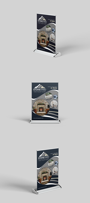 Trade Show Booth Design by AZ_Studio for Stoneyard, Inc | Design: #35166223
