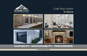 Trade Show Booth Design by AZ_Studio for Stoneyard, Inc | Design: #35167142