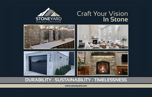 Trade Show Booth Design by AZ_Studio for Stoneyard, Inc | Design: #35167211