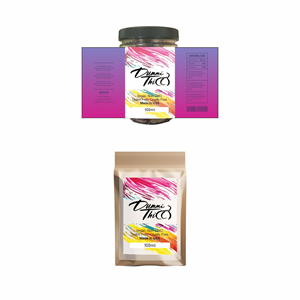 Label Design by Fortmindz for this project | Design #35157516