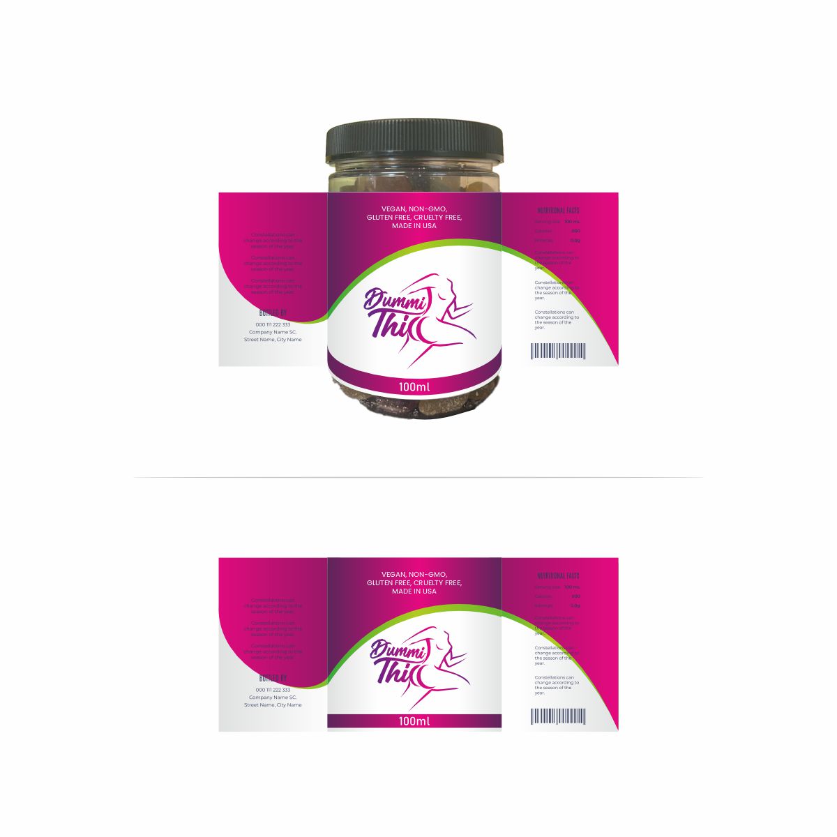 Label Design by Fortmindz for this project | Design #35204903