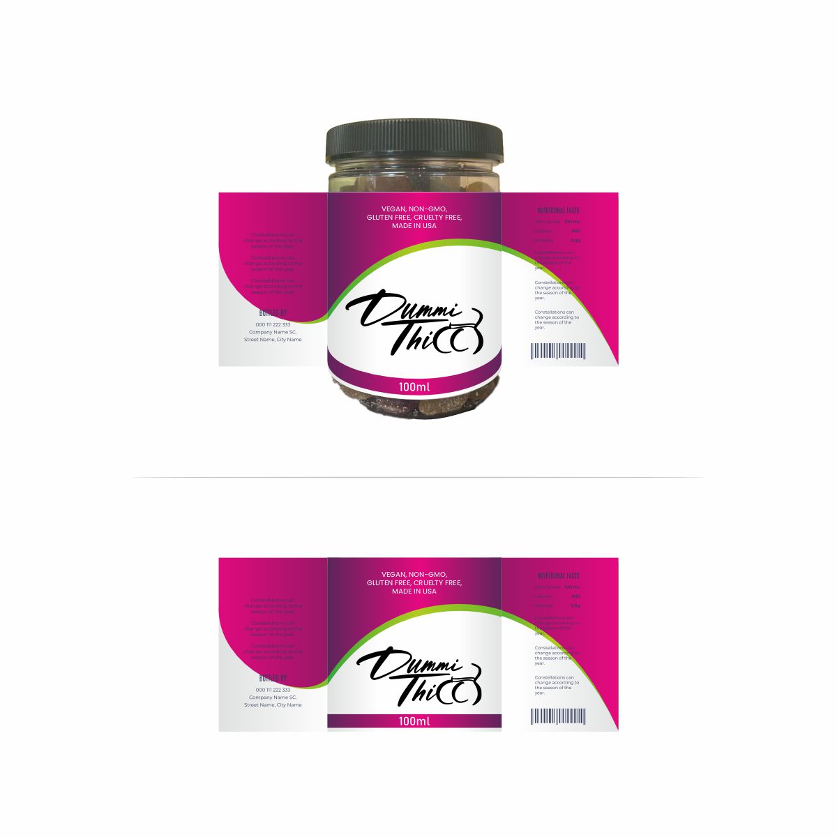 Diseño de Etiqueta por Fortmindz para este proyecto | Diseño #35204908