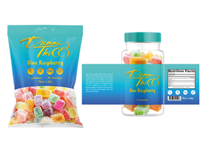 Label Design by MarkoE for this project | Design #35194935