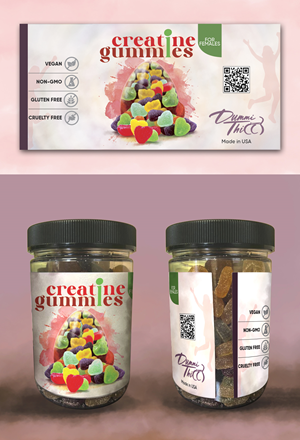 Label Design by Global tech for this project | Design #35166215