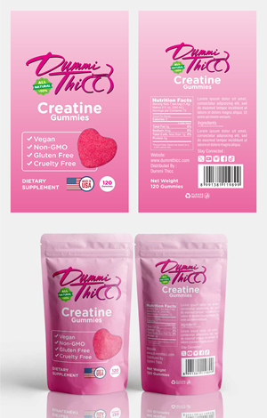 Label Design by masheri