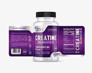 Dummi Thicc (Creatine Gummies)