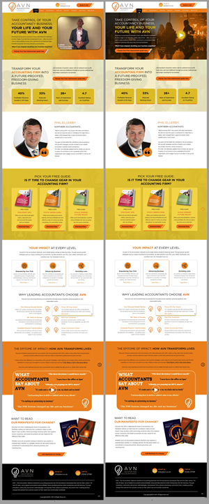 Web Design by pb for this project | Design: #35138908