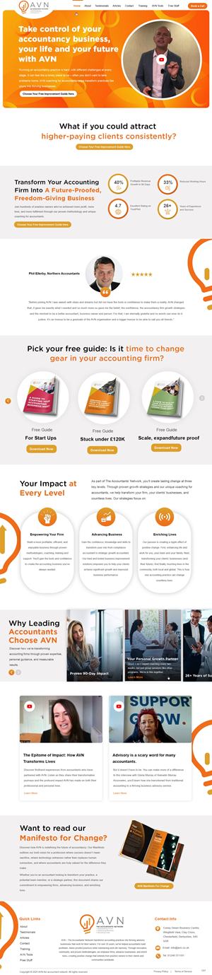 Web Design by pb for this project | Design: #35138910